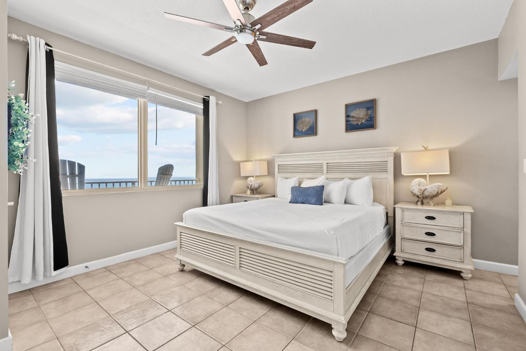 Spacious 2-Bedroom Condo Beachfront Resort! By Dolce Vita Getaways Pcb! Panama City Beach Exterior photo